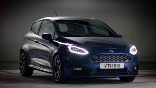 Next generation Ford Fiesta ST [upl. by Nwahsuq]