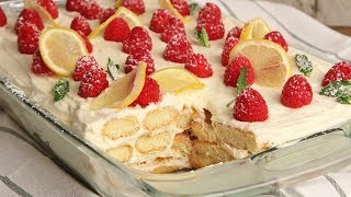 Limoncello Tiramisu Recipe  Episode 1248 [upl. by Munniks]