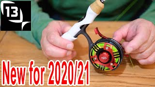 13Fishing Black Betty FreeFall TrickShop Edition Unboxing ASMR [upl. by Shirley]