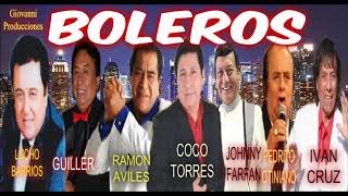 BOLEROS PERUANOS [upl. by Enneles]