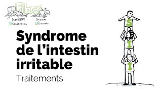 Traitements contre le SII syndrome de l’intestin irritable  Société gastrointestinale [upl. by Stauder]