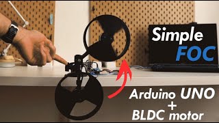 Arduino Reaction Wheel Inverted Pendulum  Tutorial [upl. by Ihel796]