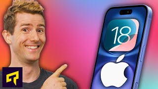 iOS 18’s Best Features [upl. by Jemimah]