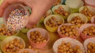 How To Easily Make Pignolata Struffoli [upl. by Muraida]