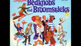 Bedknobs and Broomsticks OST  08  The Beautiful Briny [upl. by Maddeu]