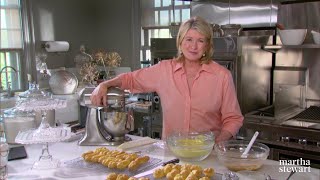 Martha Stewart’s Secret to Perfect Pâte à Choux  Martha Bakes  Shorts [upl. by Thibault349]