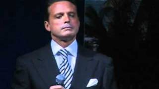 LA CONFERENCIA DE PRENSA DE LUIS MIGUEL 2010 Parte 2 [upl. by Yespmed58]