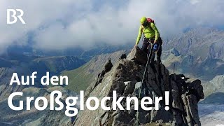 Der Großglockner  BergaufBergab  Ganze Sendung  16092018 [upl. by Meuser]