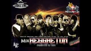 MIX REGGAETON DJ AresUrbano FULLMIX 2014 [upl. by Adnalram]