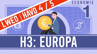 H3 Europa [upl. by Swart]