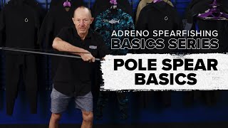 Polespear Basics  ADRENO [upl. by Eillim]