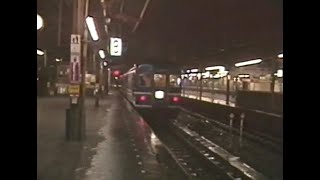 あなたの知らない上野駅 1984昭和59 [upl. by Dlonyar]