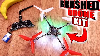 Brushed Arduino Drone  Final Version KIT format [upl. by Nraa]