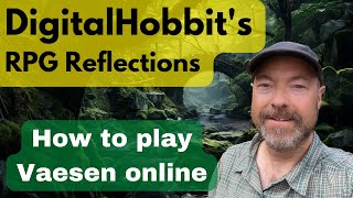 How to play Vaesen online [upl. by Erodoeht]