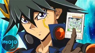 Top 10 Most Powerful Characters in YuGiOh [upl. by Zarah]