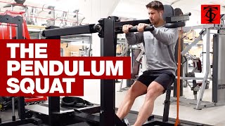 The Pendulum Squat [upl. by Fariss]