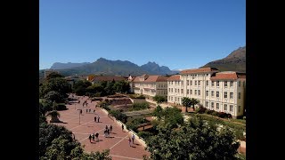 Welcome to Stellenbosch [upl. by Ali]