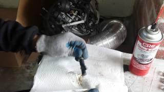 Mercedes Fuel Injector ReplacementCleaning [upl. by Nocaed]