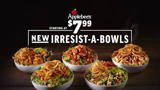 Applebees Commercial 2020  USA [upl. by Kiryt]