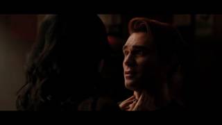 Riverdale Season 4 Episode 13 Kissing Scene  Veronica Lodge and Archie Andrews Kissing Scene [upl. by Iret]