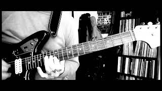 Chicago Blues Guitar Solo [upl. by Filmore]