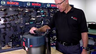 Bosch GAS 18 V10 L Eric Explains [upl. by Maisie]