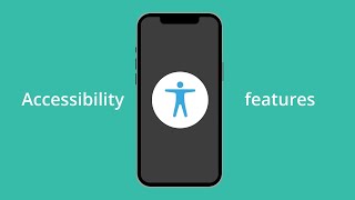 iPhone Accessibility settings [upl. by Assennev]