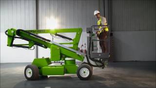 Niftylift HR12N Articulating Boom Lift [upl. by Kaylil]