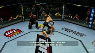 UFC Undisputed 2010 Review [upl. by Aicirtan]