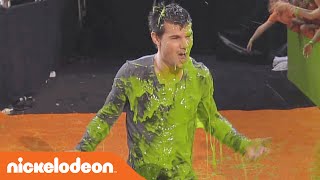 Kids Choice Awards  Slime Symphony  Nick [upl. by Beverle]