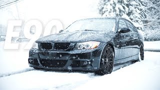 BUILDING MY E90 BMW IN 10 MINUTES [upl. by Tabib513]