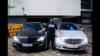 The greatest Mercedes SClass of our generation W221 review [upl. by Uhej448]