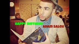 Happy Birthday Adam [upl. by Katt]