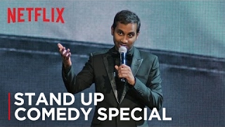 Aziz Ansari Live at Madison Square Garden  Thanks Mom and Dad HD  Netflix Is A Joke [upl. by Mages152]