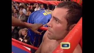 Oscar De La Hoya vs Ricardo Mayorga Full Fight [upl. by Lucretia]