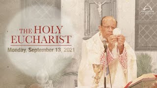 The Holy Eucharist – Monday September 13  Archdiocese of Bombay [upl. by Rafaelle592]