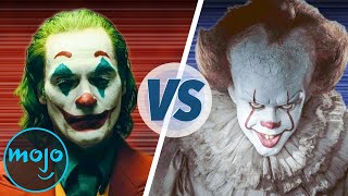 The Joker vs Pennywise [upl. by Favian622]