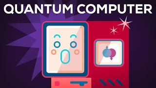 Quantum Computers Explained – Limits of Human Technology [upl. by Sanjay]