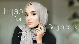 HIJAB STYLES FOR BEGINNERS [upl. by Yras]