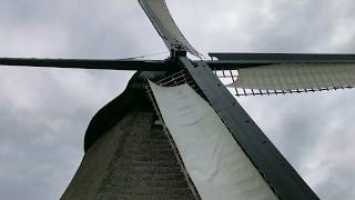 How do Dutch Windmills Work [upl. by Assen]