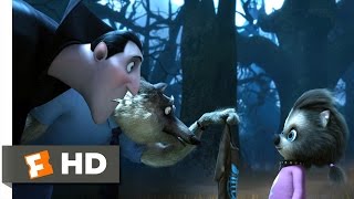 Hotel Transylvania 2012  Tracking Johnny Scene 810  Movieclips [upl. by Aihsena]