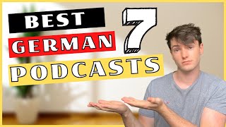 Best Podcasts to Learn German A1 A2 B1 B2 C1 C2 [upl. by Nwahsem]