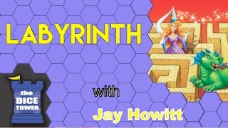 Labyrinth Review  with Jay Howitt [upl. by Merdith]