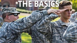 Does JROTC Help At Basic Training [upl. by Adnohsad]