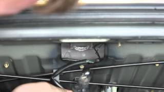 How to Remove 3rd Brake Light [upl. by Solana]