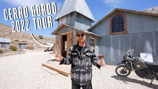 Full Tour of The Ghost Town I Live In Cerro Gordo [upl. by Siegfried]