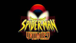 SpiderMan Unlimited Full Intro Theme [upl. by Eveineg]