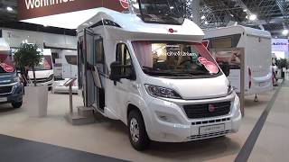 Bürstner Lyseo TD590 motorhome review [upl. by Parthinia]