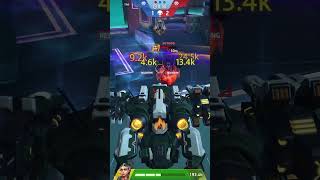 Revoker 168 on 🔥  Mech Arena [upl. by Norman]