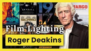 Roger Deakins on quotLearning to Lightquot — Cinematography Techniques Ep 1 [upl. by Akimahs]